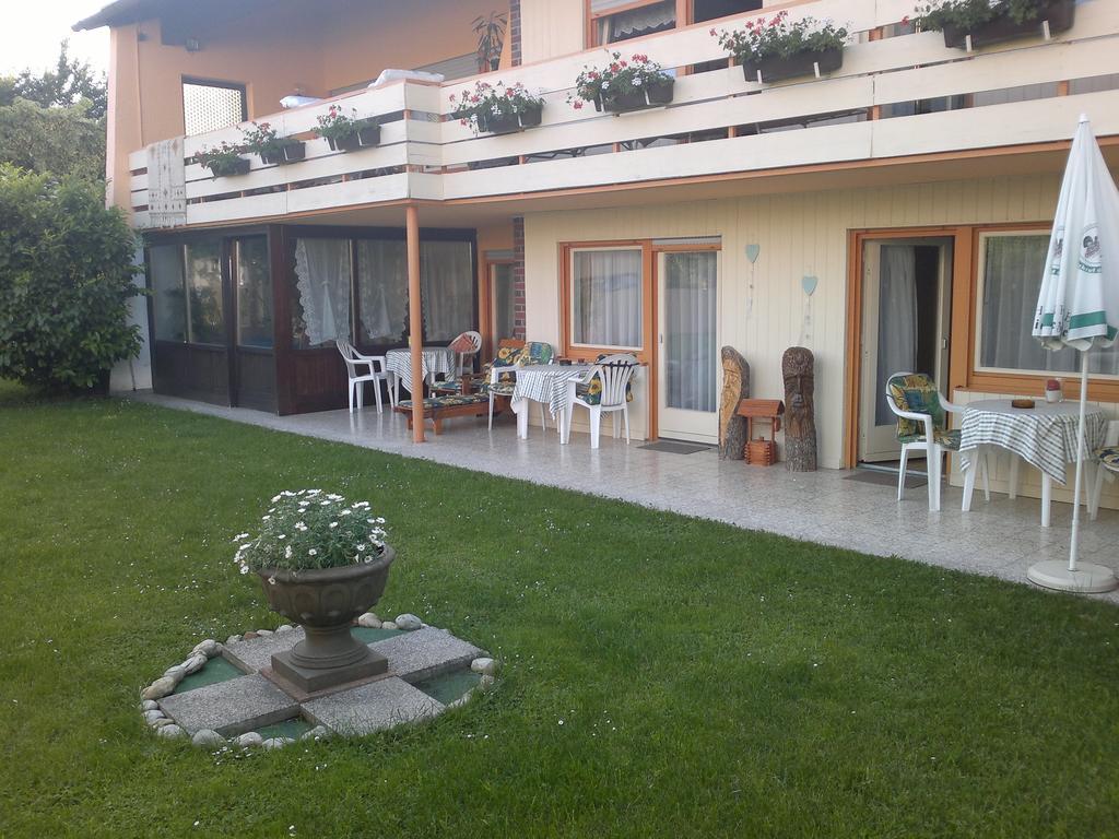 Landhaus Irma Bad Füssing Εξωτερικό φωτογραφία