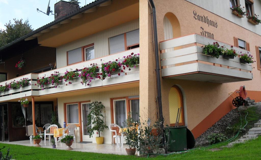 Landhaus Irma Bad Füssing Εξωτερικό φωτογραφία