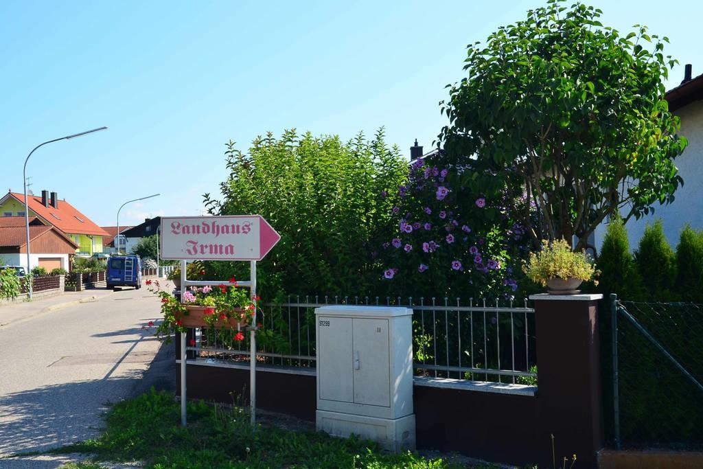 Landhaus Irma Bad Füssing Εξωτερικό φωτογραφία