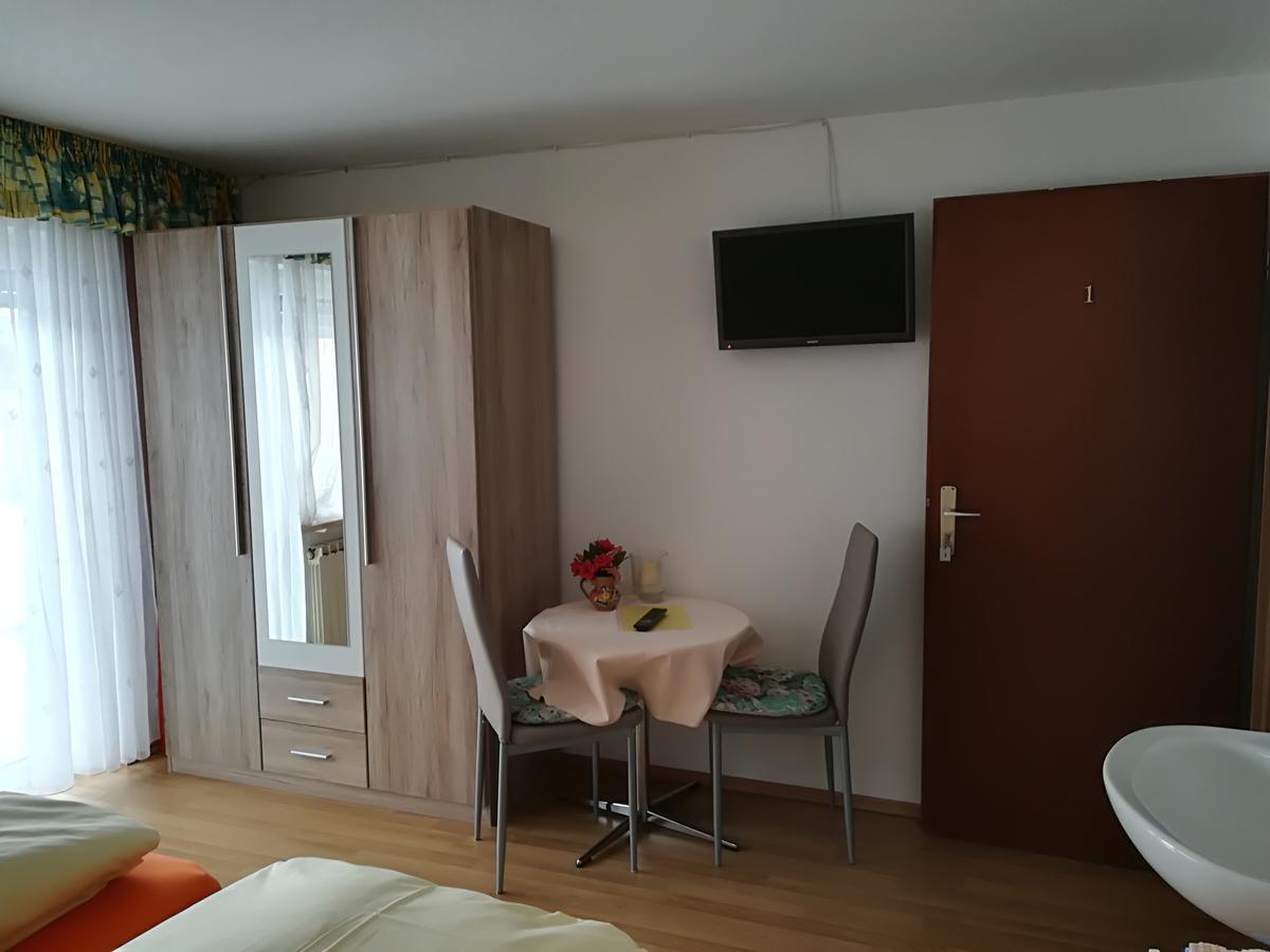 Landhaus Irma Bad Füssing Εξωτερικό φωτογραφία